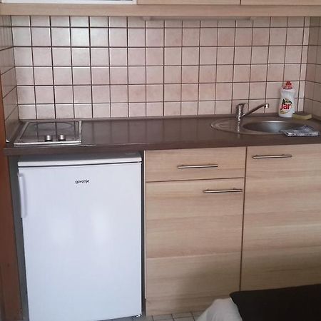 Judit Apartmanok Budapest Eksteriør billede