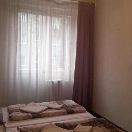 Judit Apartmanok Budapest Eksteriør billede