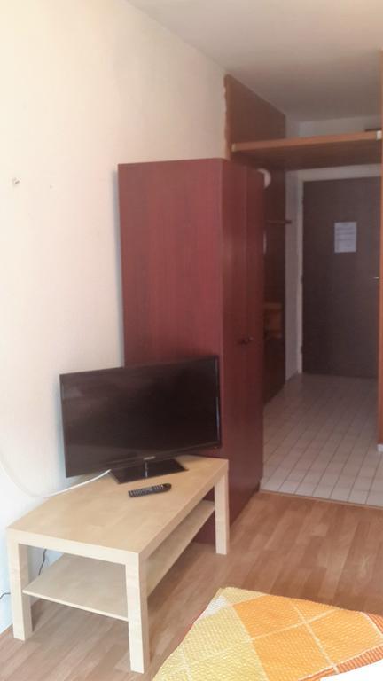 Judit Apartmanok Budapest Eksteriør billede