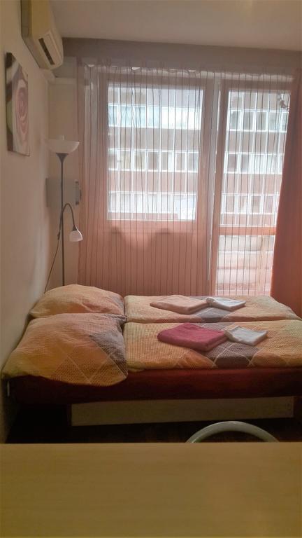 Judit Apartmanok Budapest Eksteriør billede