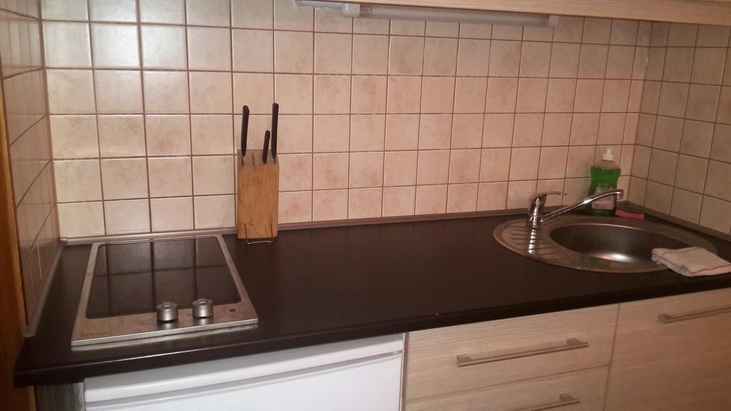 Judit Apartmanok Budapest Eksteriør billede