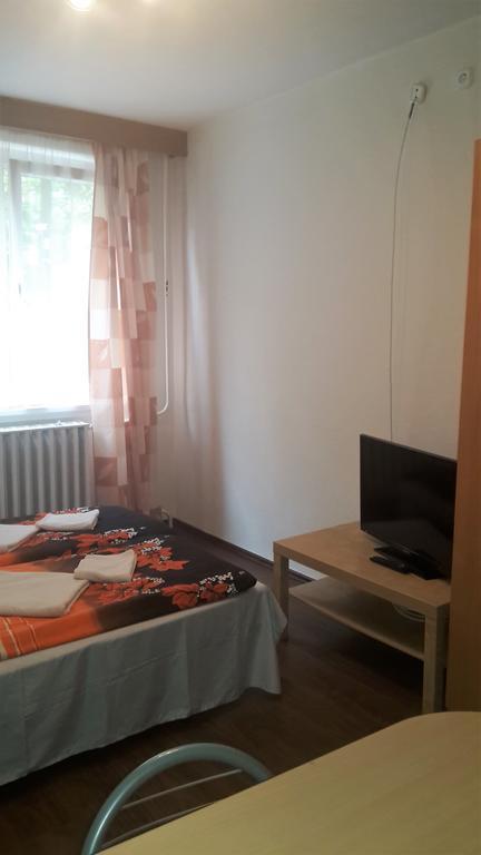 Judit Apartmanok Budapest Eksteriør billede