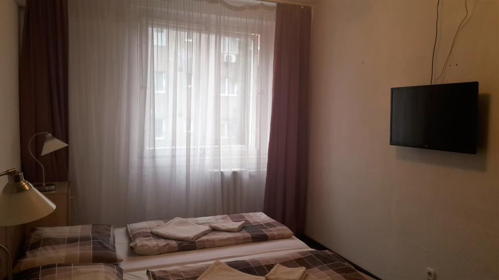 Judit Apartmanok Budapest Eksteriør billede